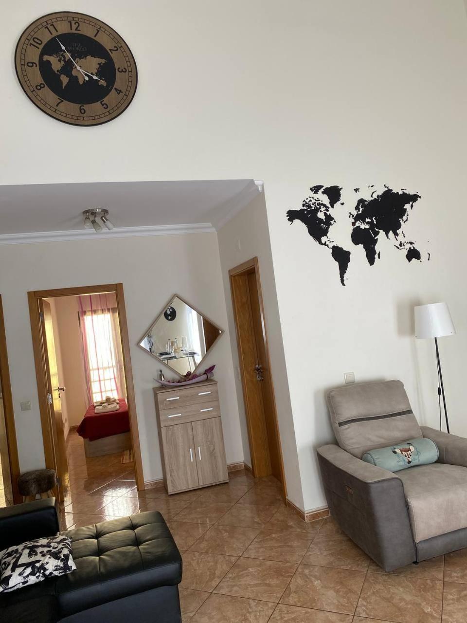 Guesthouse Milagre Centro FAO Eksteriør bilde